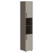 Шкаф высокий узкий VHCS 40.4 400х430х2253 VELION