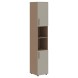 Шкаф высокий узкий VHCS 40.4 400х430х2253 VELION