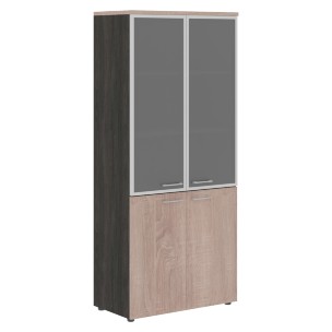 Шкаф комбинированный с топом XHC 85.7 856х432х1955 XTEN