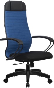 Эргономичное кресло МЕТТА Комплект 21 Pl тр/сечен