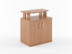 Тумба под фригобар В 450 Беларусь Орех гарда 900*600*1045