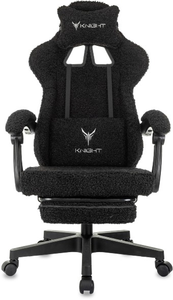 Кресло геймерское  Knight Lord/F  экомех