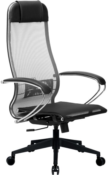 Эргономичное кресло МЕТТА Комплект 4 Pl пр/сечен