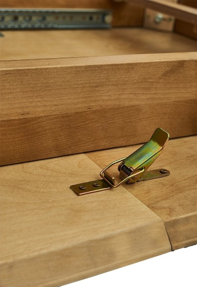 Стол раскладной Пегас classic+  1530(+350)*890, Дуб натуральный/Дуб натуральный 