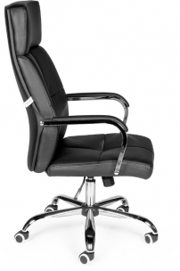 Кресло руководителя Алекс экокожа