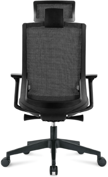 Кресло офисное Ruby Black