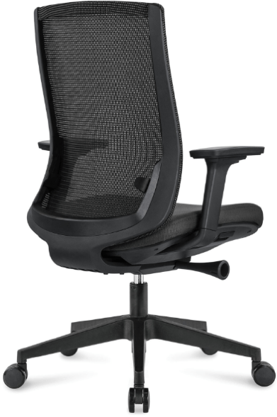 Кресло офисное Ruby Black LB