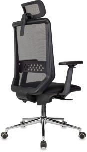 Кресло руководителя Бюрократ MC-612N Neo Black