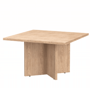 Конференц стол TCT 1212 Дуб Девон Z 1200х1200х750 TORR-Z