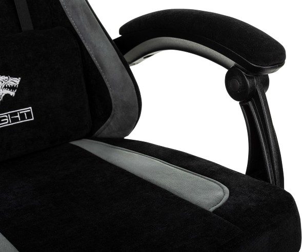 Кресло игровое Knight Wolf