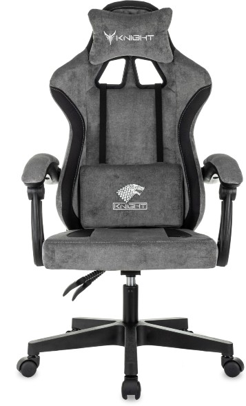 Кресло игровое Knight Wolf