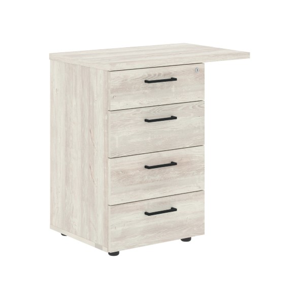 Тумба приставная XLC-4D.2A 700х450х750 XTEN