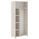 Каркас шкафа для одежды XWD 85-1 850х410х1930 XTEN