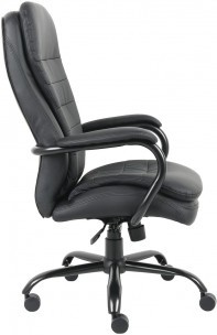 Кресло офисное BRABIX "Heavy Duty HD-001"