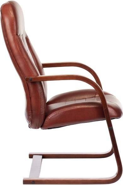 Кресло Бюрократ T-9923WALNUT-AV