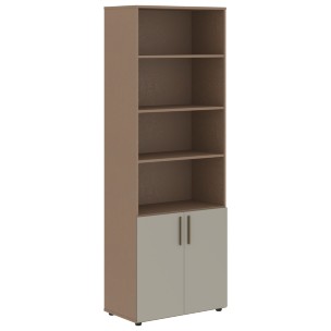 Шкаф высокий широкий VHCS 80.5 800х430х2253 VELION