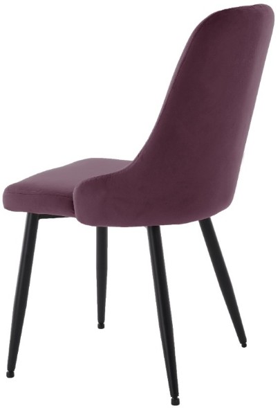 Стул обеденный Tango велюр