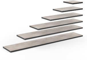 Топ TP 213 дуб Каньон 2130х452х38