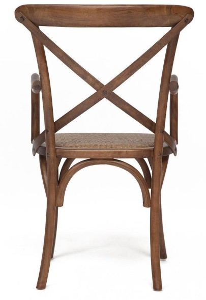 Стул с подлокотниками CROSS (mod.CB2008)