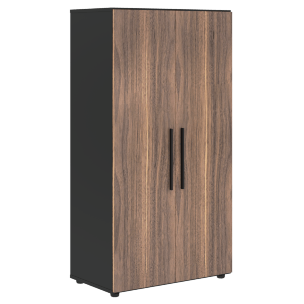 Шкаф средний широкий VRMCS 80.1 800х430х1517 VELION VENEER