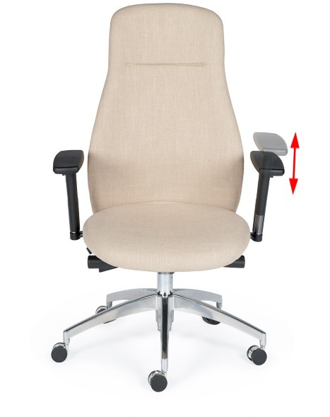 Офисное кресло MALTA / МАЛЬТА 