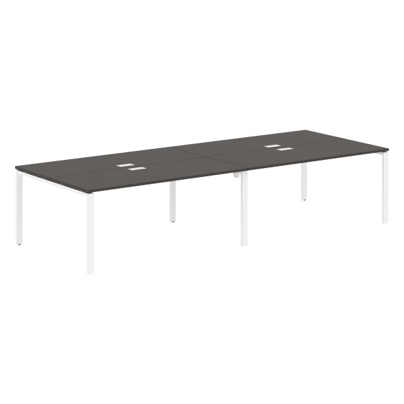 Стол 4-х местный EUWST 3513 3526х1346х750 EDIS