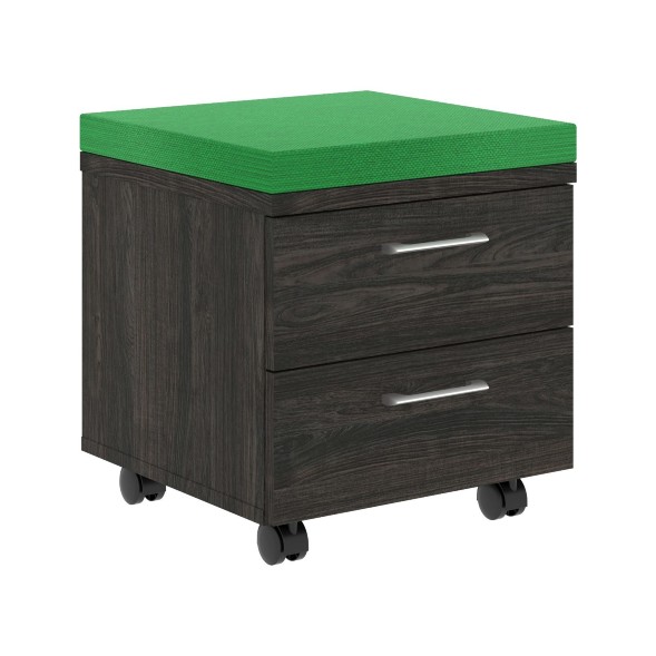 Тумба с подушкой XMC-2D.1A 465х465х520 XTEN