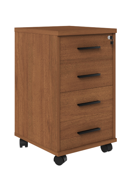 Тумба подкатная ТМ-4.А.BH 412х450х708 COMP