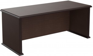 Стол руководителя RST 188.1 Венге Магия 1800х800х750