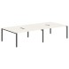 Стол 4-х местный EUWST 3516 3526х1606х750 EDIS