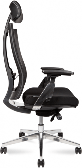 Кресло офисное VOGUE ALUMINIUM