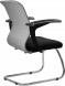 Кресло для посетителей Metta SU-M-4F1