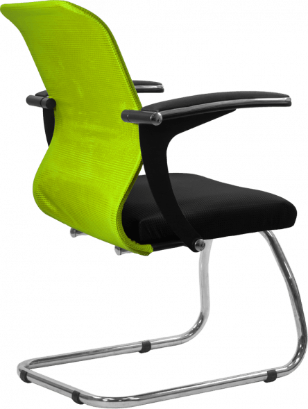 Кресло для посетителей Metta SU-M-4F1