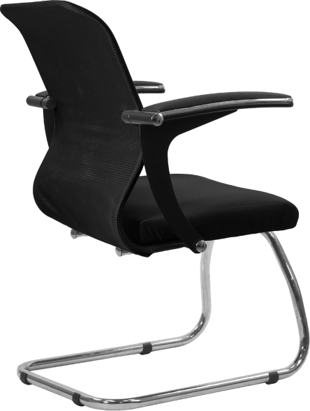 Кресло для посетителей Metta SU-M-4F1