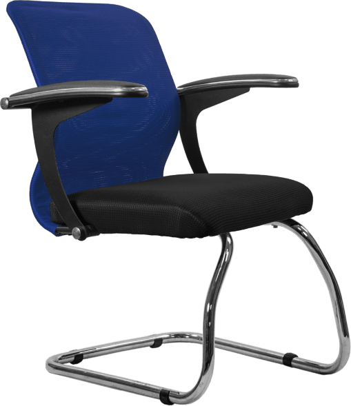 Кресло для посетителей Metta SU-M-4F1