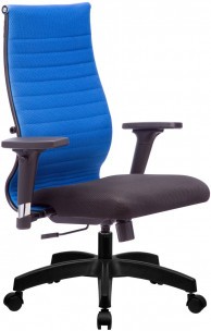 Эргономичные кресла МЕТТА Комплект 19/2D Pl тр/сечен