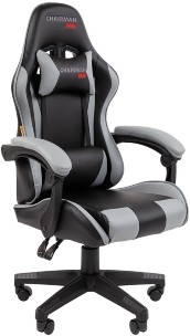 Кресло геймерское CHAIRMAN GAME CH29