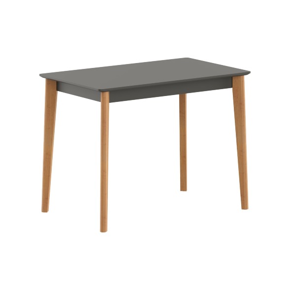 Стол прямой LYKKE TS-100 1000х600х750 LYKKE