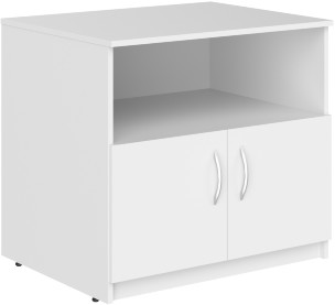 Тумба для оргтехники SCS 776 Белый 774х600х712 SIMPLE