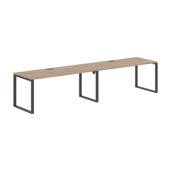 Стол 2-х местный EQWST 3580 3526х800х750 EDIS