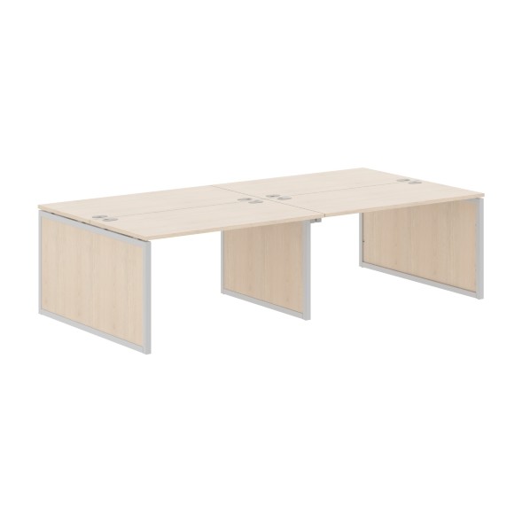 Стол 4-х местный XQPWST 2814 2800х1406х750 XTEN-QP