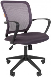 Компьютерное кресло CHAIRMAN 698 black