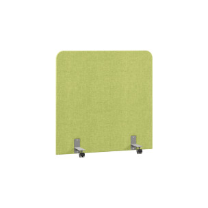 Акустическая перегородка на роликовых опорах RA.R-120/120 KITON 01/Серый 1200х28х1200 RAND Acoustic