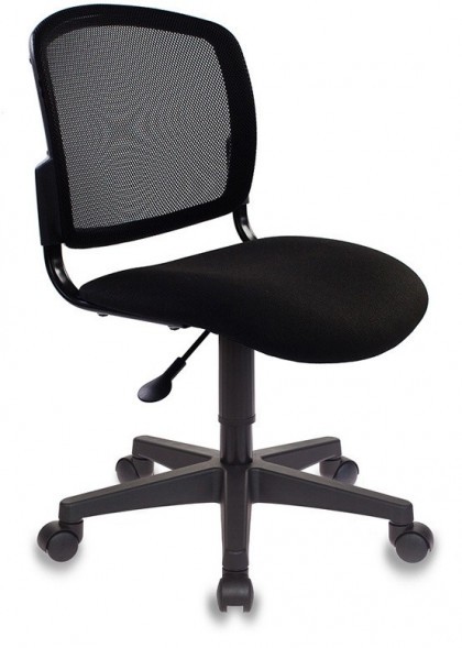 Кресло Бюрократ CH-296NX черный