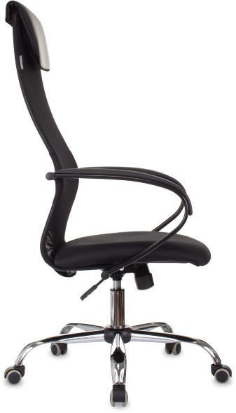 Кресло руководителя Бюрократ CH-607BS