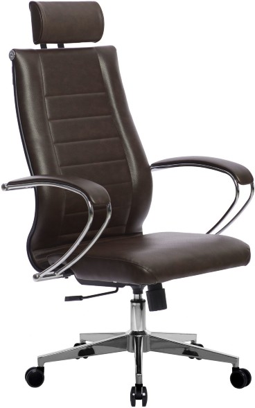 Эргономичное кресло МЕТТА Комплект 33 Ch пр/сечен