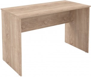 Стол письменный S-1200 Дуб Сонома светлый 1200*600*760 SIMPLE