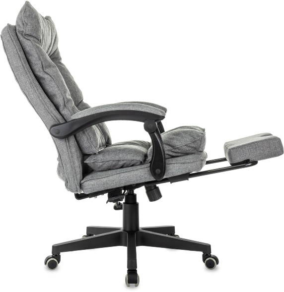 Кресло руководителя Бюрократ CH-820MSG-F 