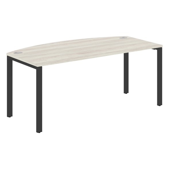 Стол руководителя XS6ET 189 1800х914х750 XTEN-S60