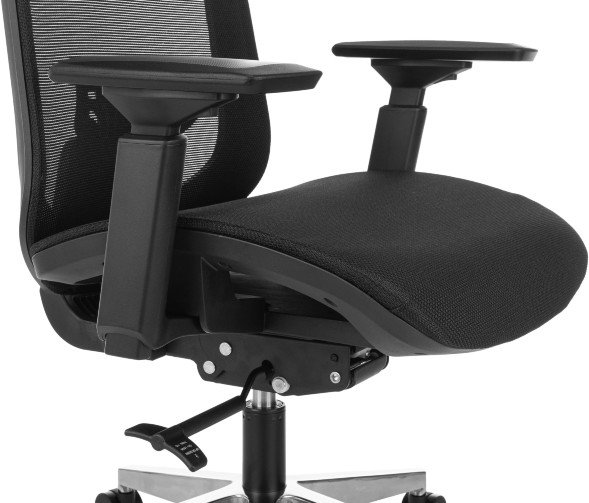 Кресло руководителя Бюрократ MC-1015-H